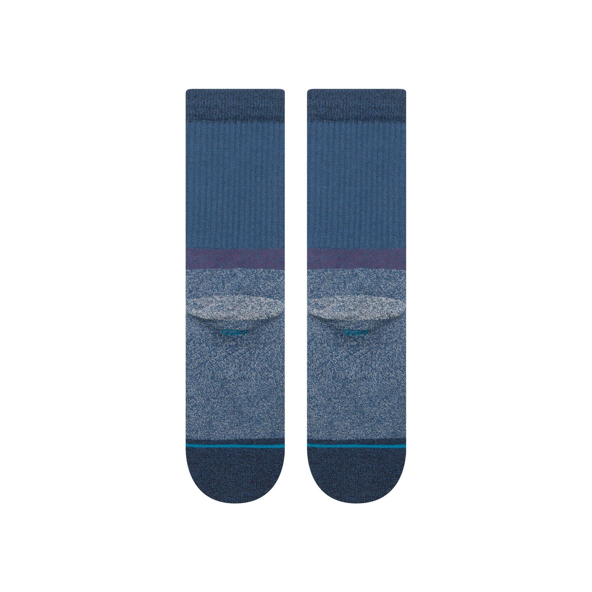Stance Stoop Crew Sock Dark Royal Socks Stance 