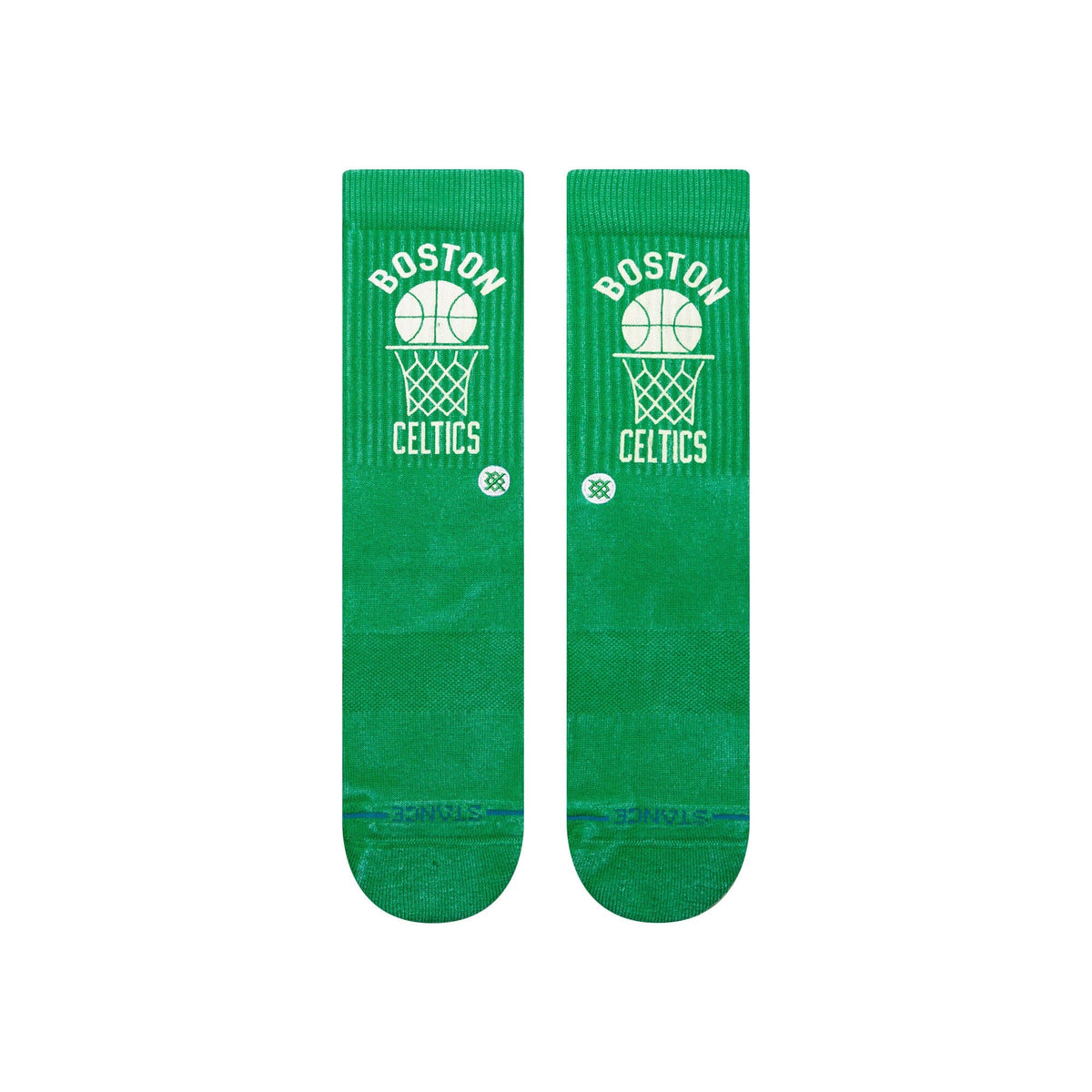 Stance Vintage Boston Celtics Socks Green Socks Stance 