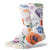 Stance Womens California Native Crew Sock Canvas Socks Stance 