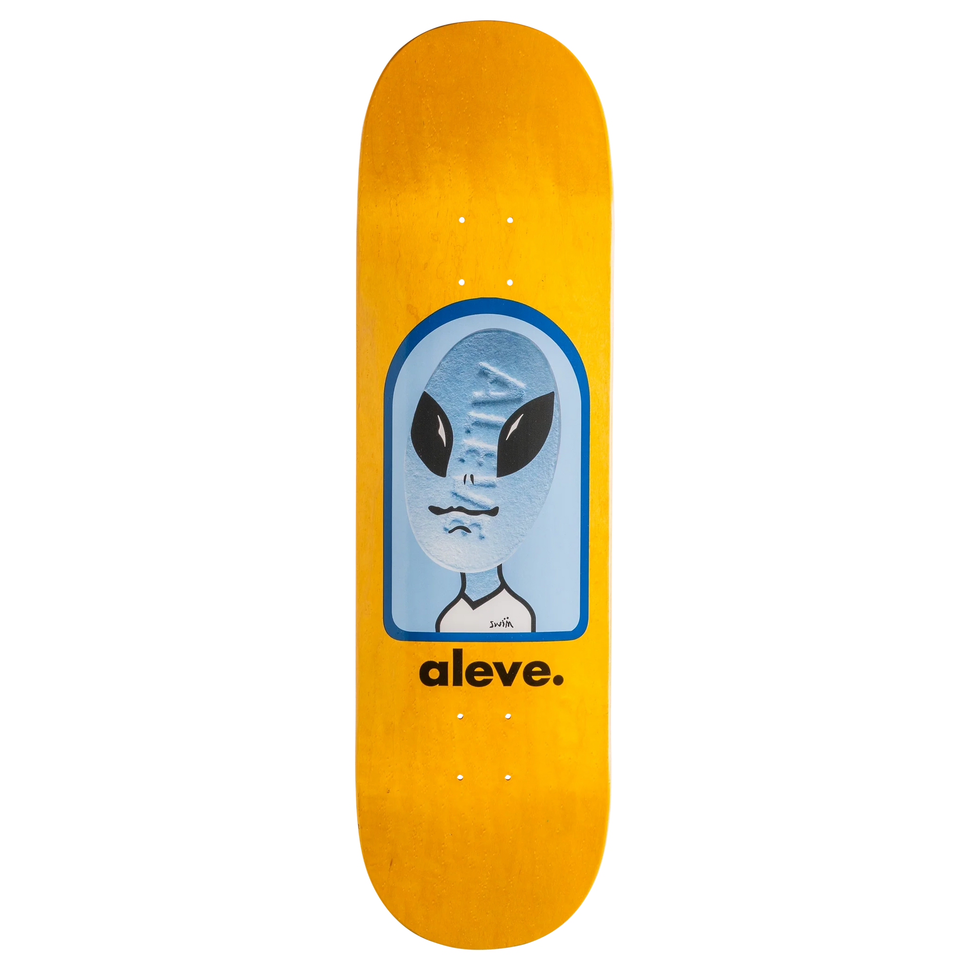 Swim Aleve Deck 8.38 decks Swim 