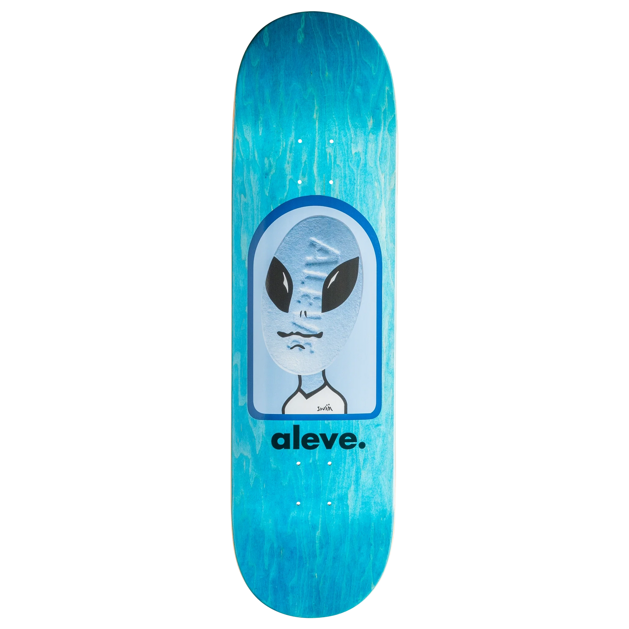 Swim Aleve Deck 8.75 decks Swim 