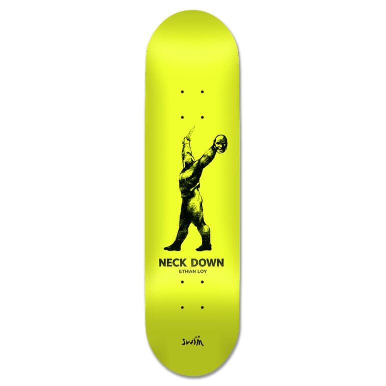 Swim Loy Neck Down Deck 8.25 decks Swim 