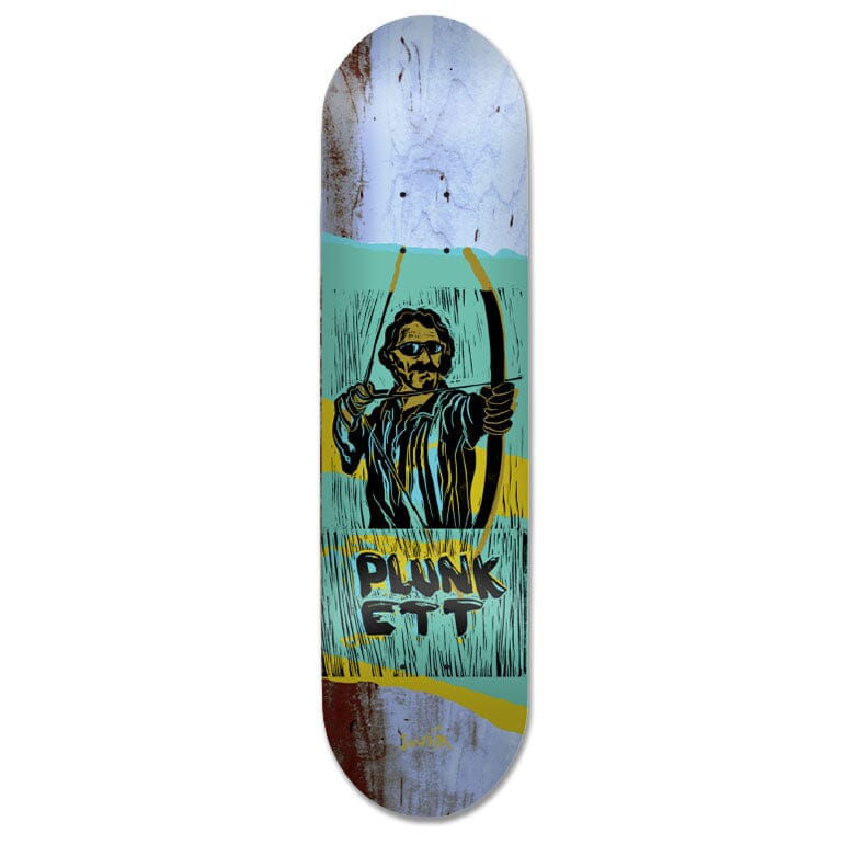 Swim Plunkett Archer by Lotti Deck 8.25 decks Swim 