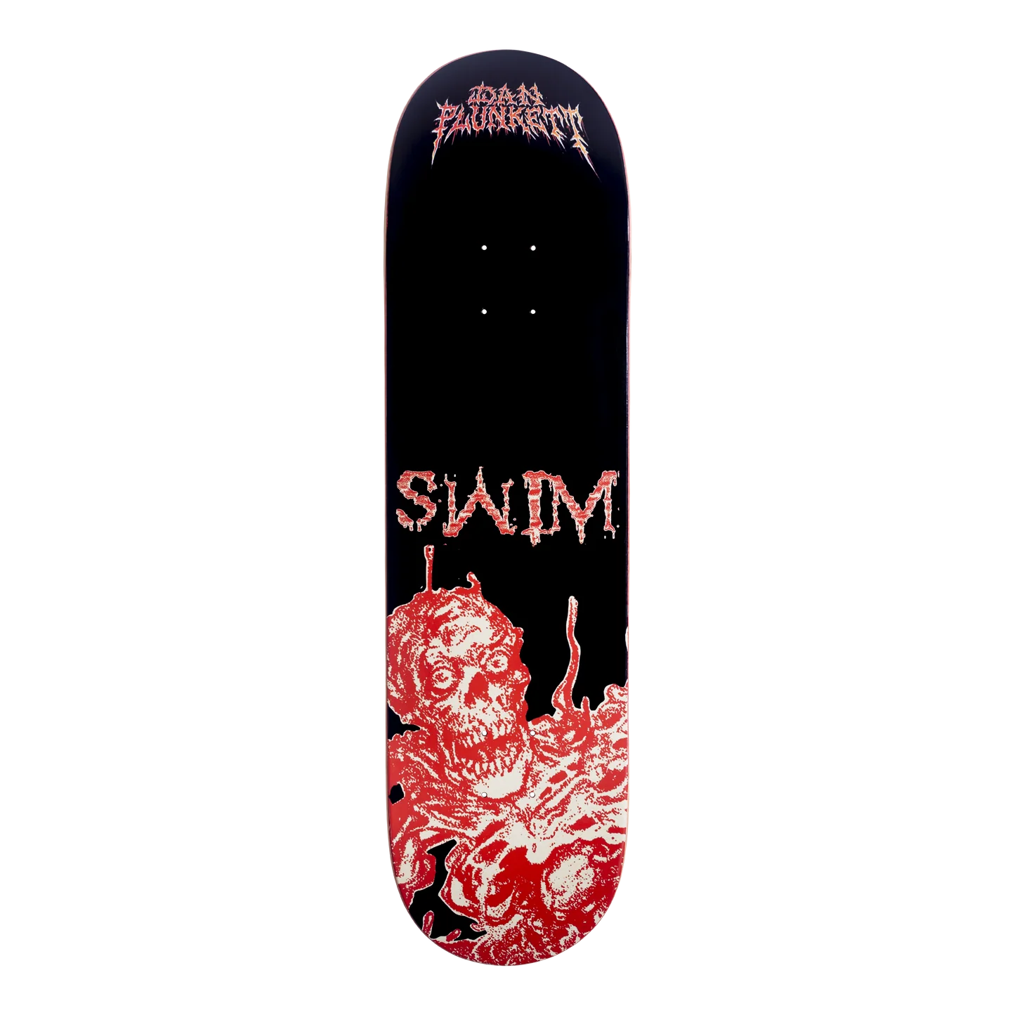 Swim Plunkett Dannibal Corpse Black Deck 8.2 decks Swim 