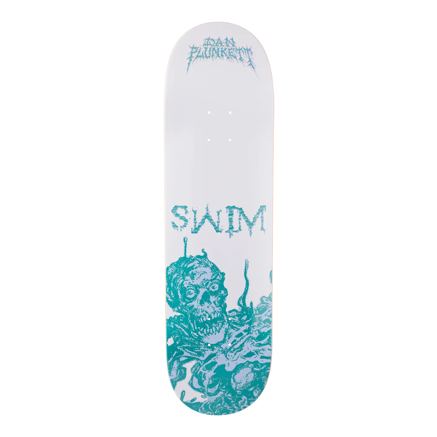 Swim Plunkett Dannibal Corpse White Deck 8.5 decks Swim 