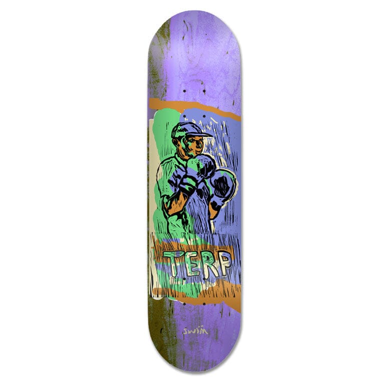Swim Terp Boxer by Lotti Deck 8.38 decks Swim 