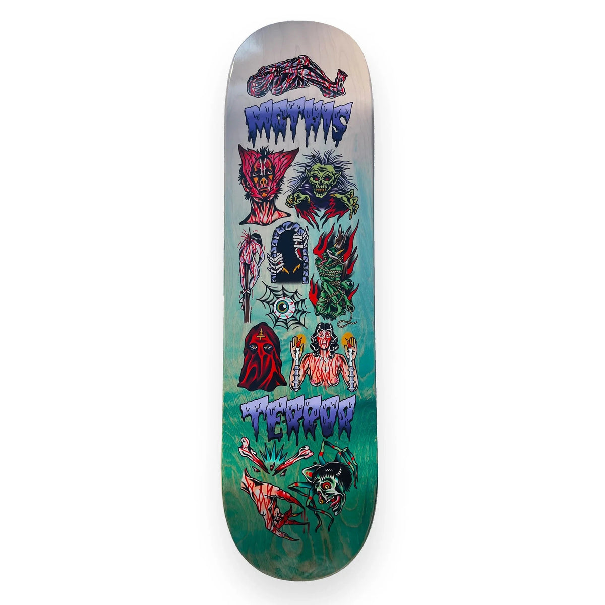 Terror of Planet X Jordan Rain Series Mathis Deck 8.5 decks Terror of Planet X 