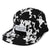 The Quiet Life 5 Panel Camper Cap Made in USA Cow hats The Quiet Life 