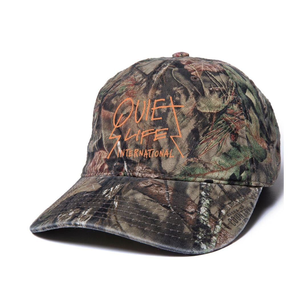The Quiet Life International Hat Camo Hats The Quiet Life 