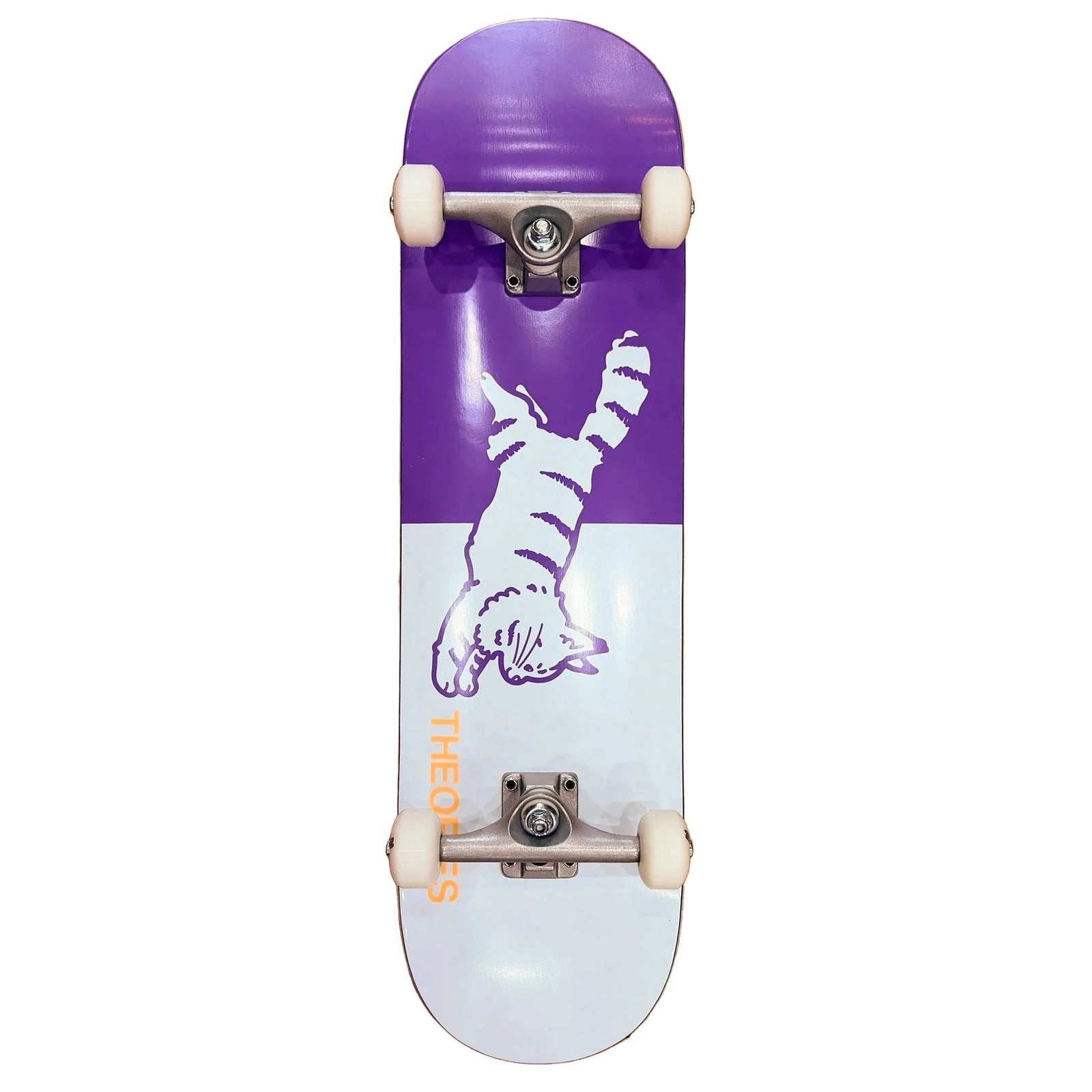 Theories Conscious Kitty Complete Skateboard 8.0 completes Theories 
