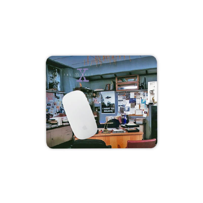 Theories FBIs Most Unwanted Mousepad accessories Theories 