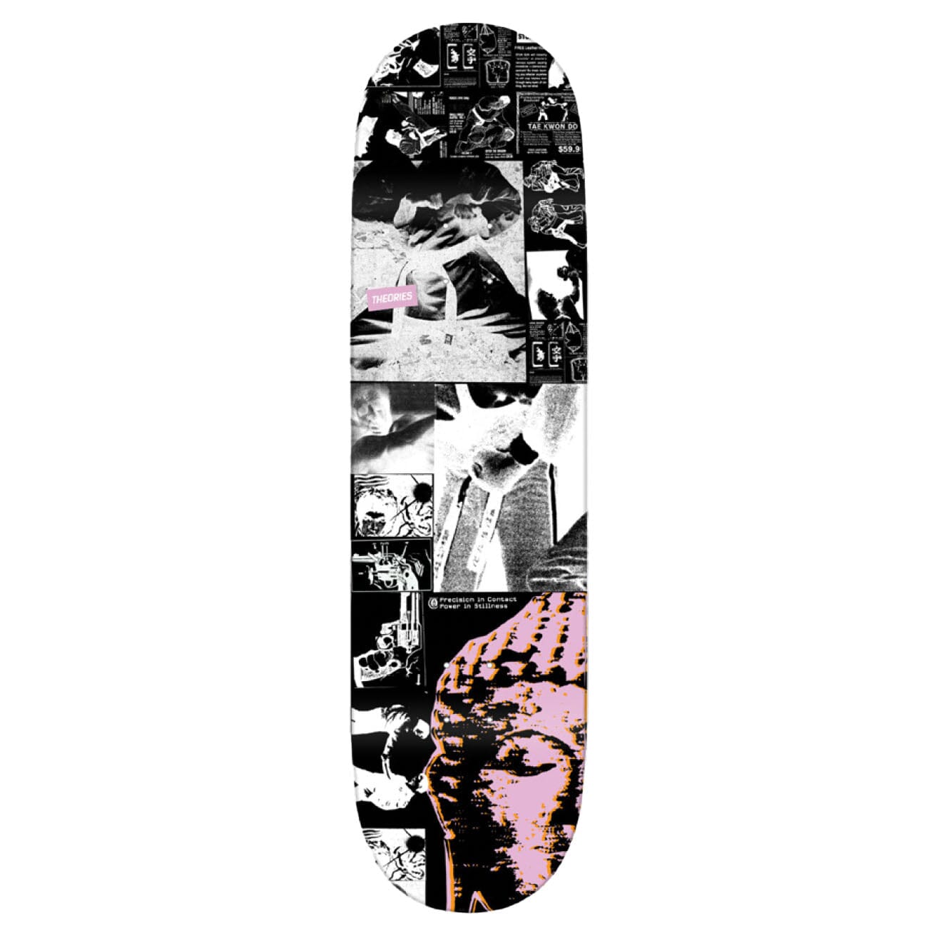 Theories Kumite Deck 8.25 decks Theories 