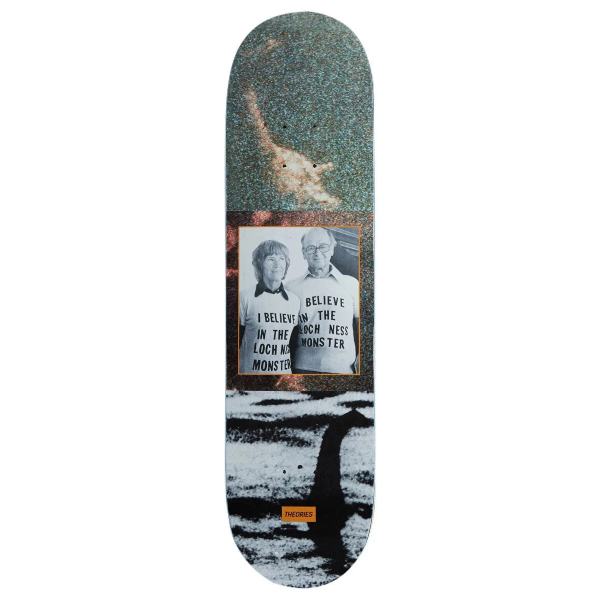Theories Loch Ness Deck 8.25 decks Theories 