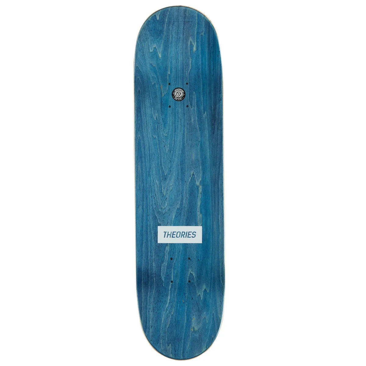 Theories Lovett Speedway Deck 8.25 decks Theories 