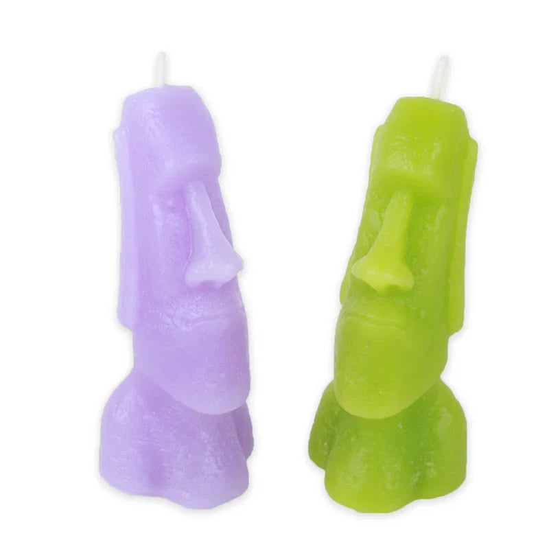 Theories Moai Candle Wax wax Theories 