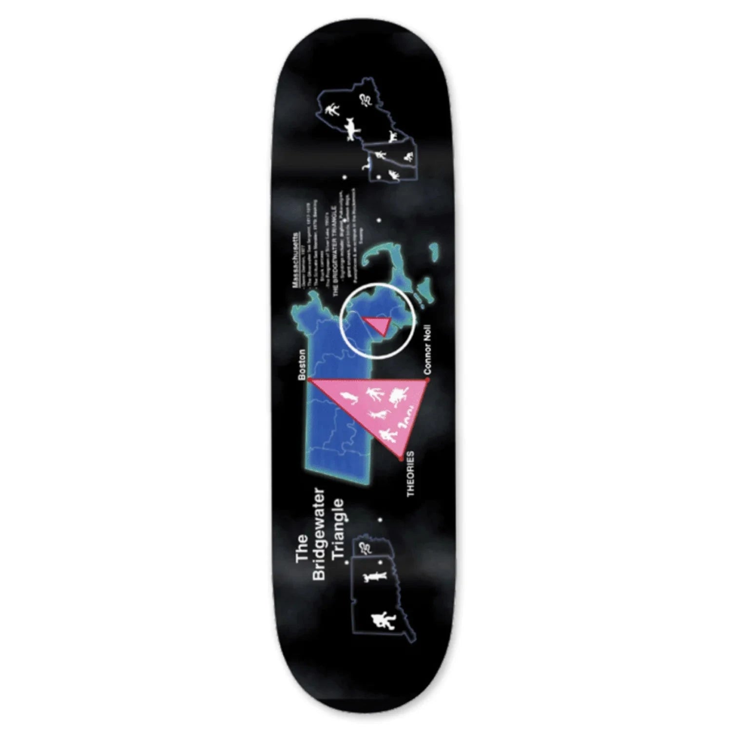 Theories Noll Bridgewater Triangle Deck 8.75 decks Theories 