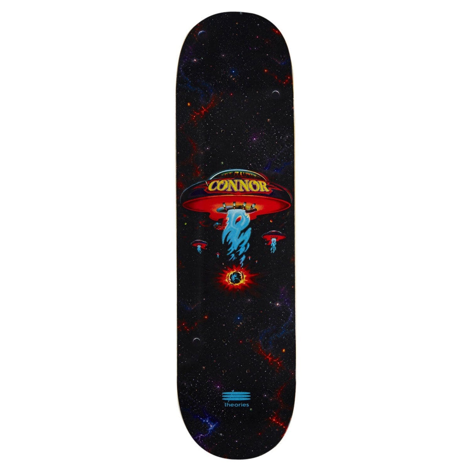 Theories Noll More Than a Feeling Deck 8.25 decks Theories 