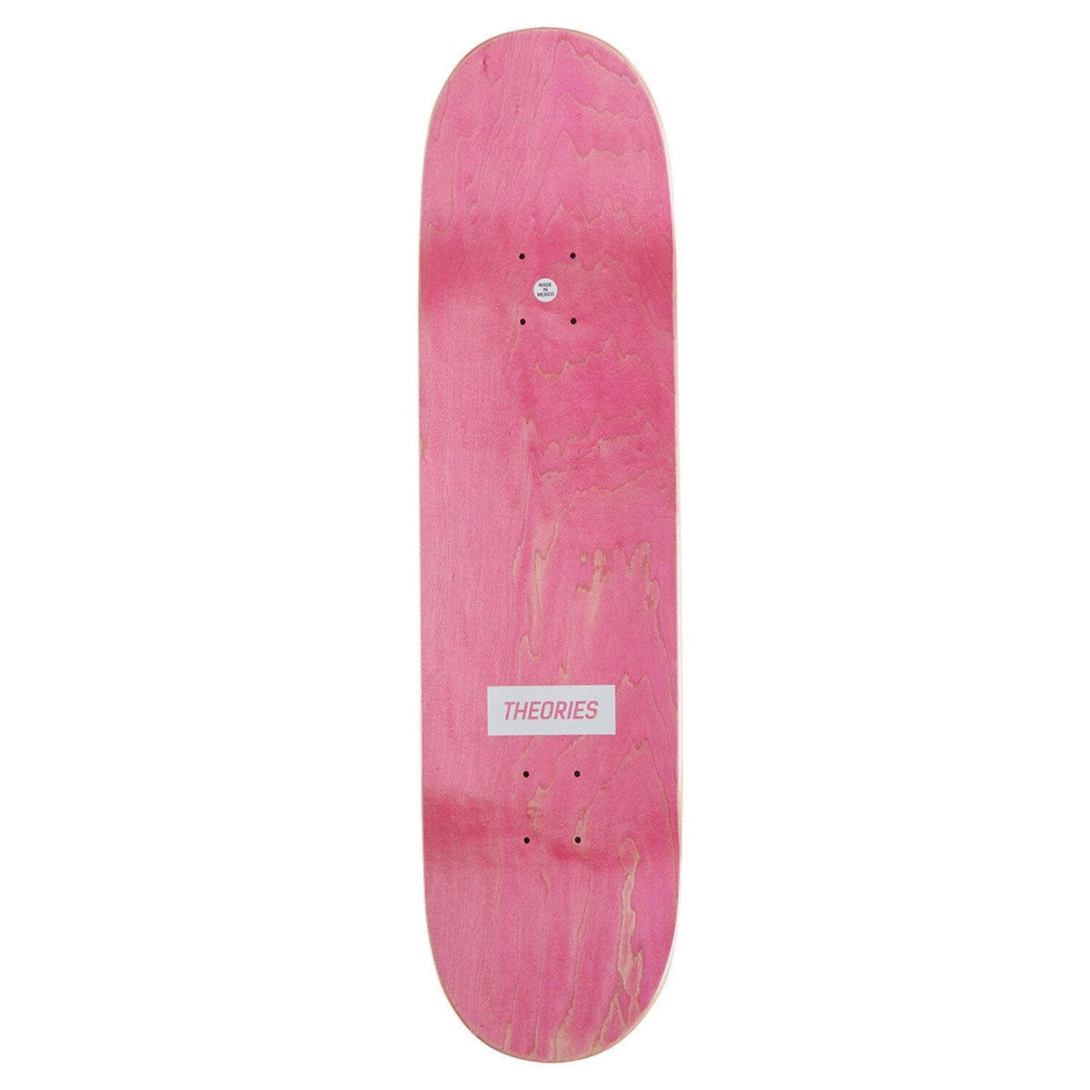Theories Noll More Than a Feeling Deck 8.25 decks Theories 