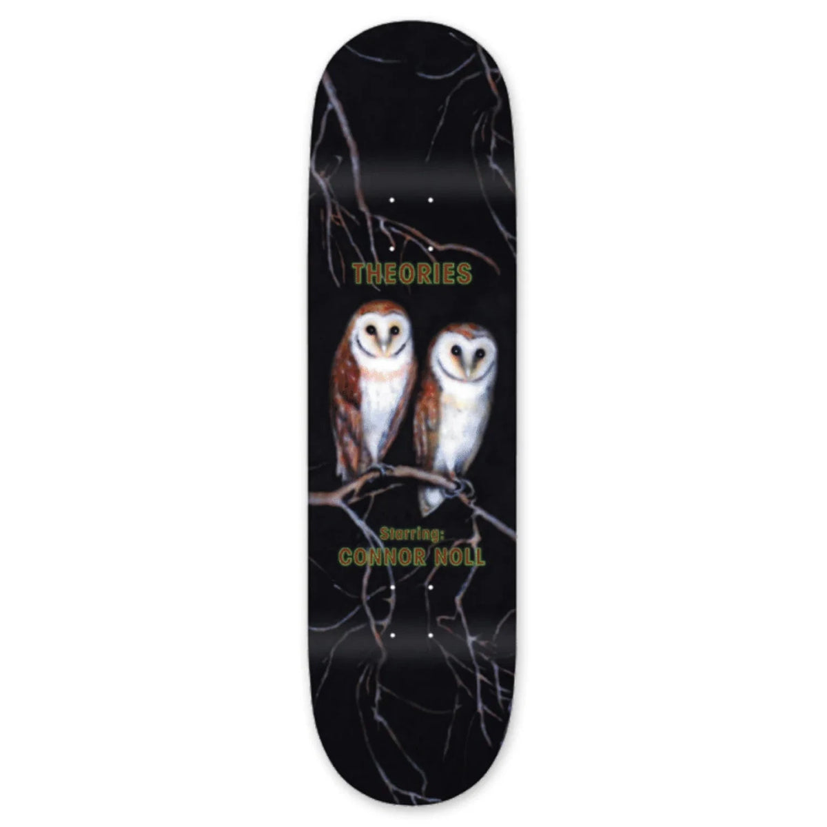 Theories Noll Not What They Seem Deck 8.5 decks Theories 