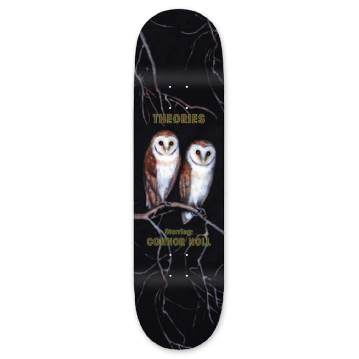 Theories Noll Not What They Seem Deck 8.5 decks Theories 