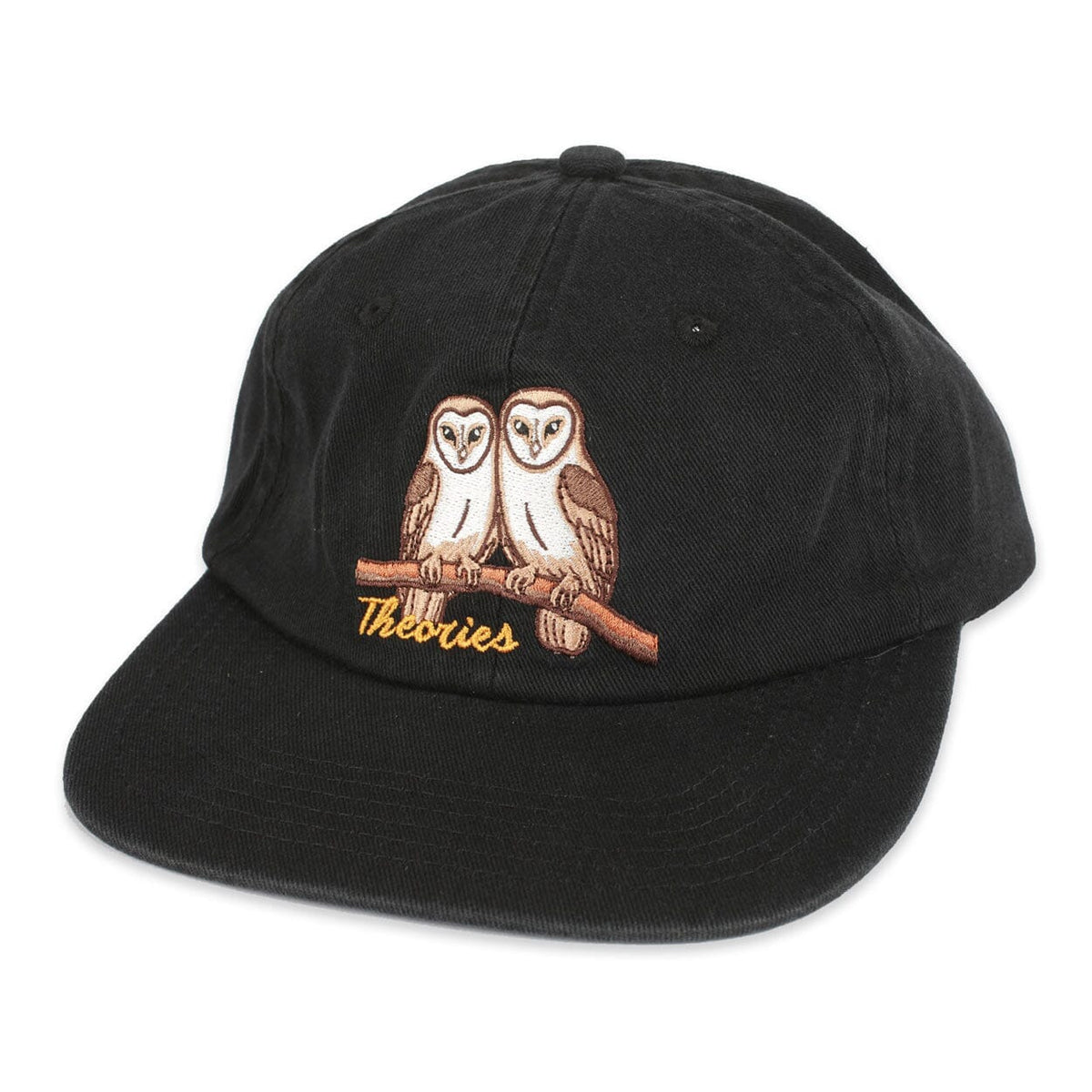 Theories Not What They Seem Strapback Hat Black hats Theories 