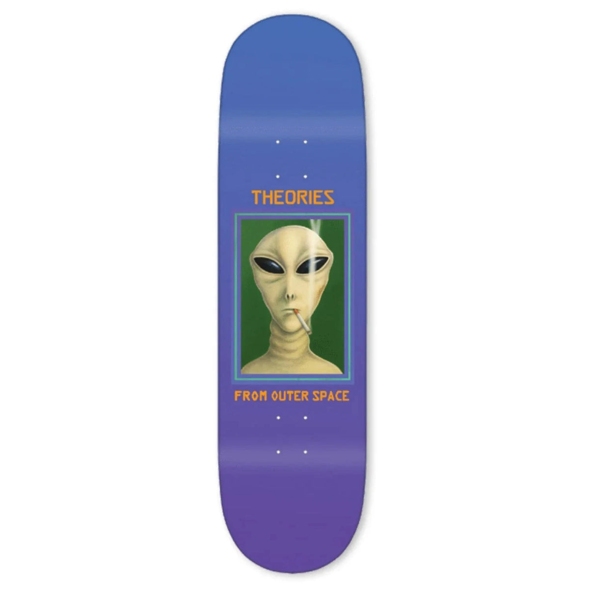 Theories Outer Space Deck 8.0 decks Theories 