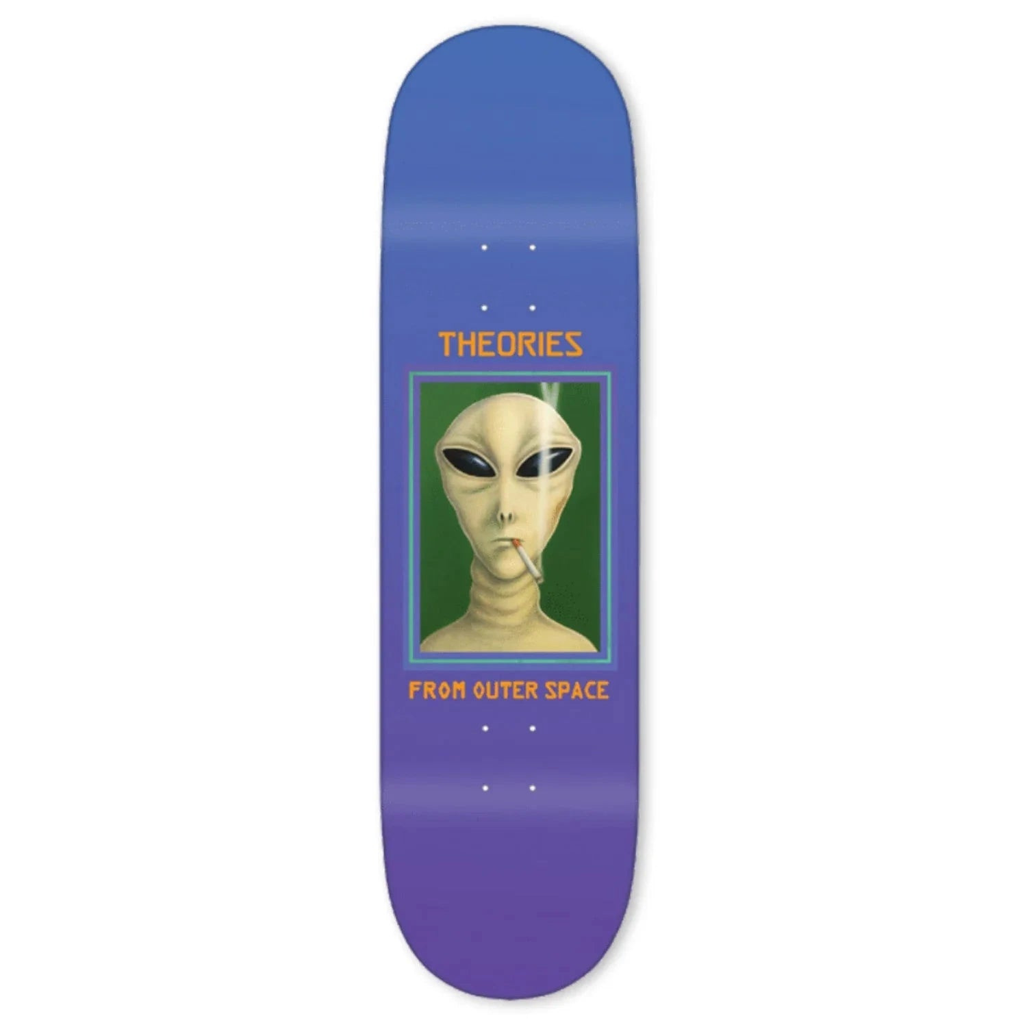Theories Outer Space Deck 8.0 decks Theories 