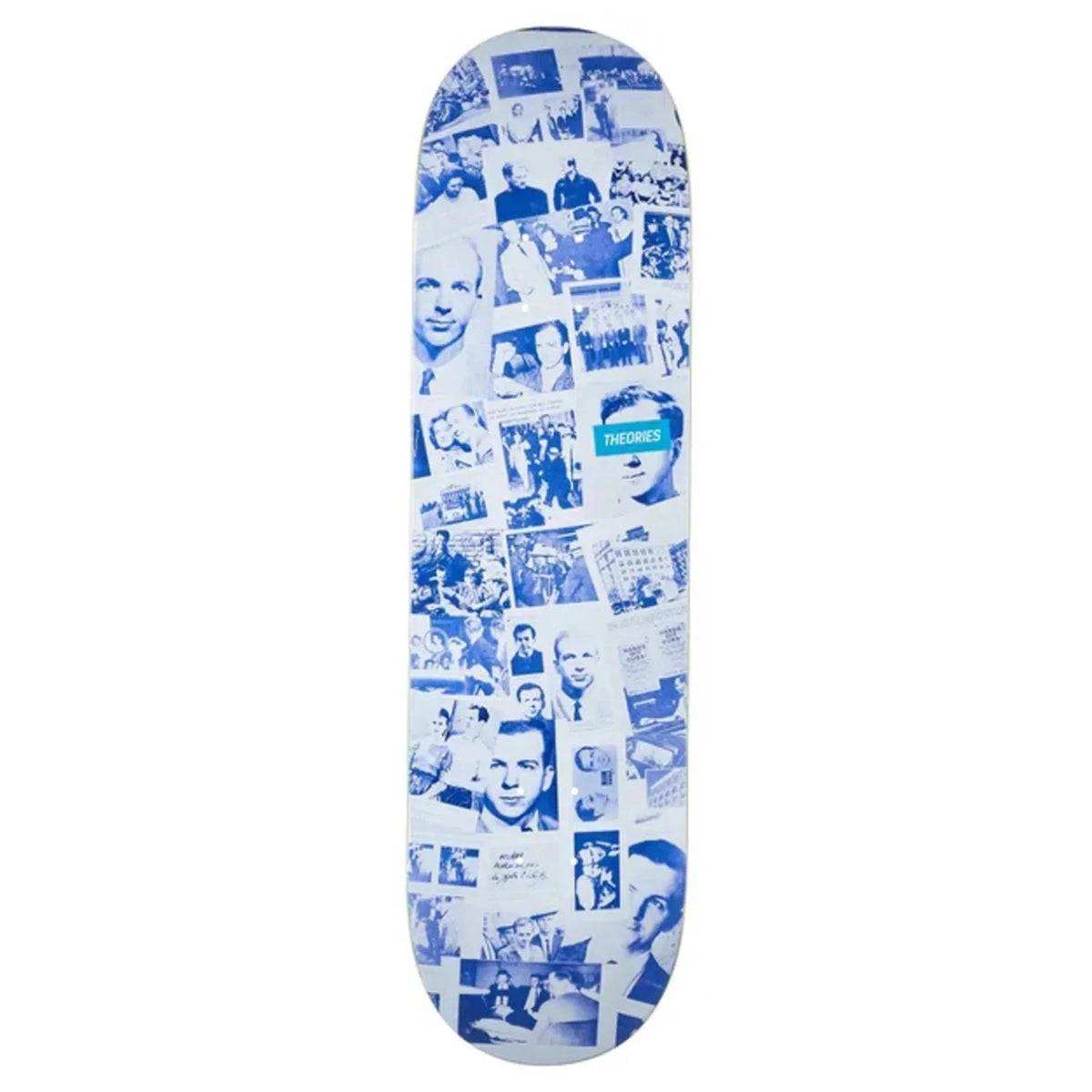 Theories Patsy 2 Deck 8.5 decks Theories 