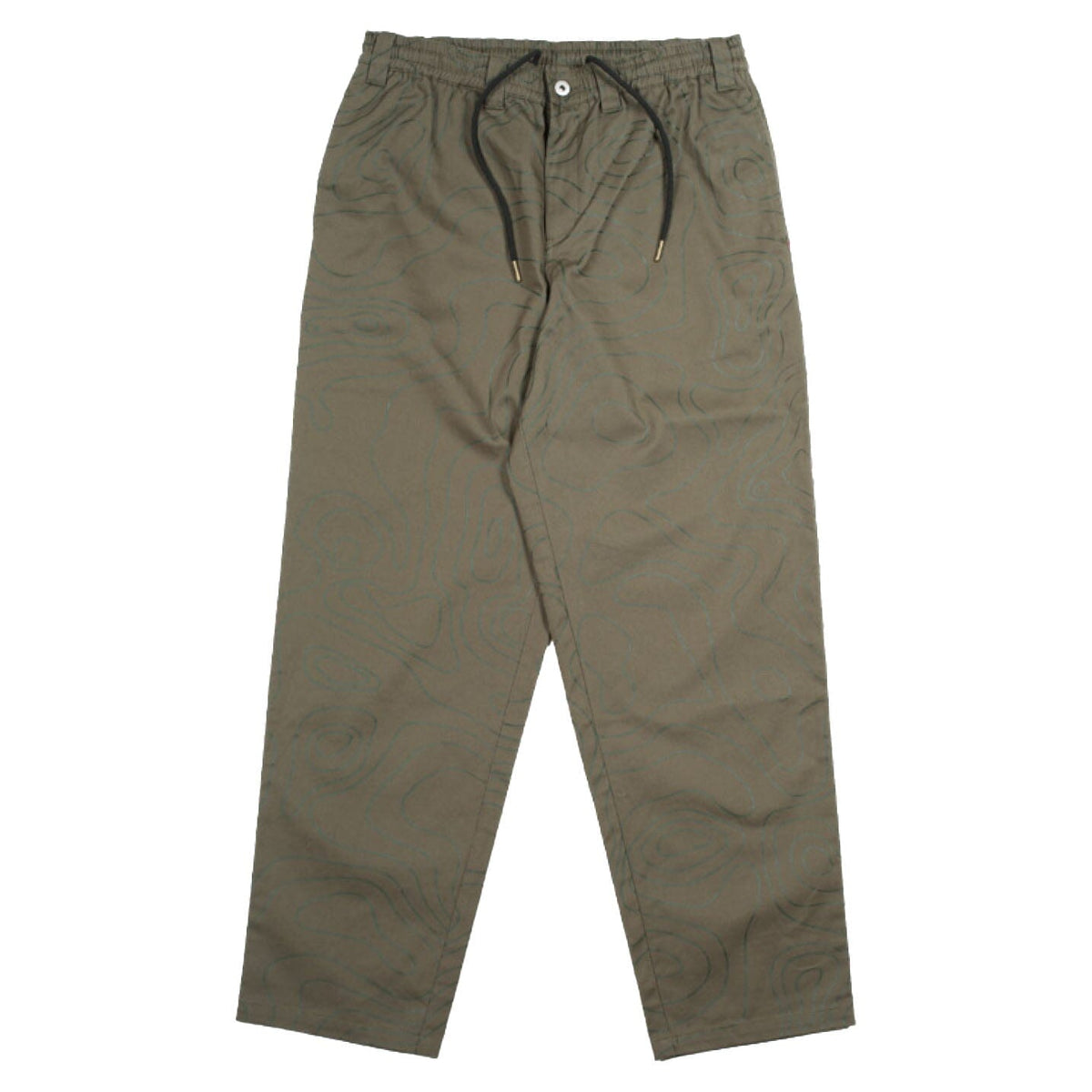 Theories Stamp Lounge Pant Contour Green Pants Theories 