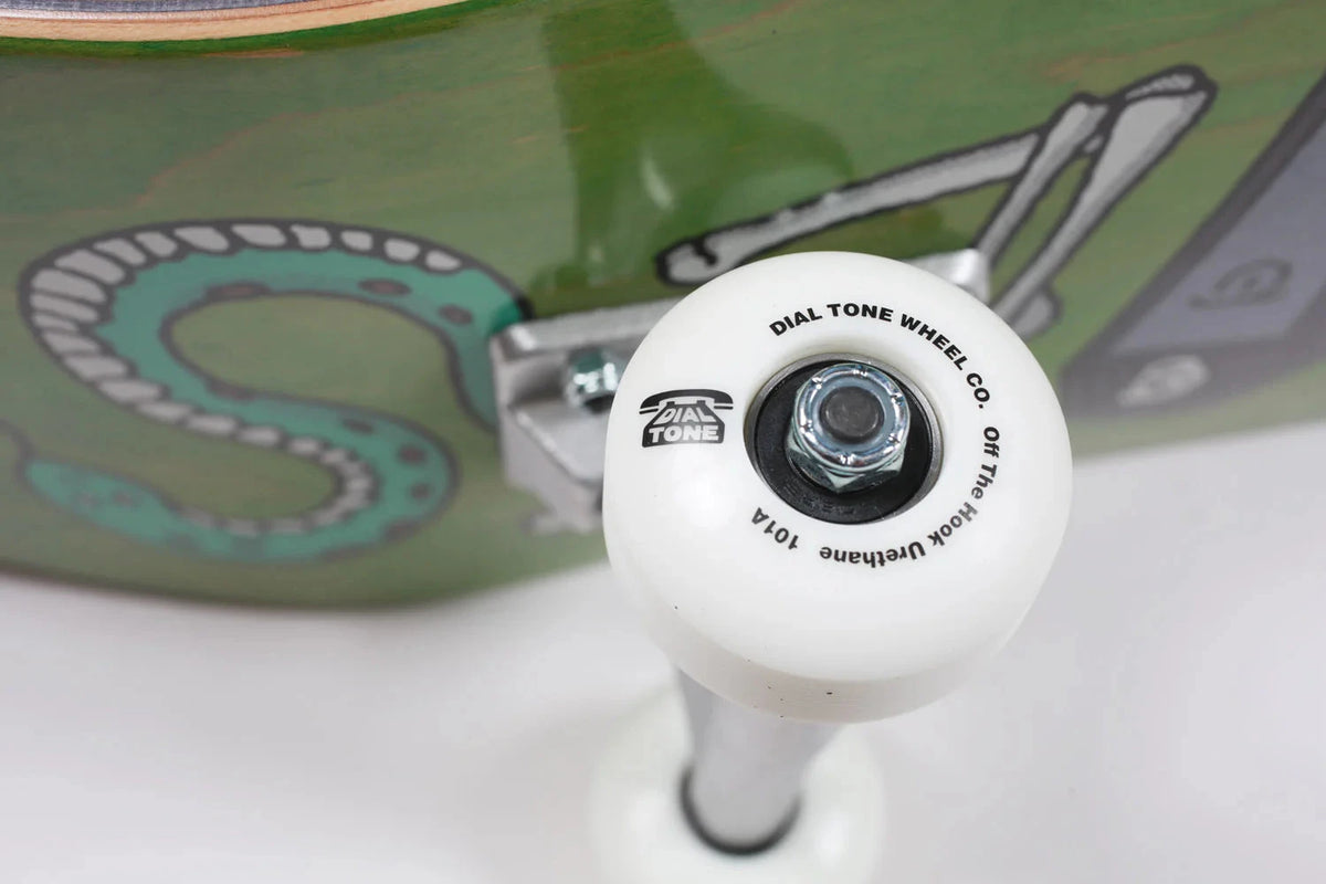 Theories Symbols Complete Skateboard 8.0 completes Theories 
