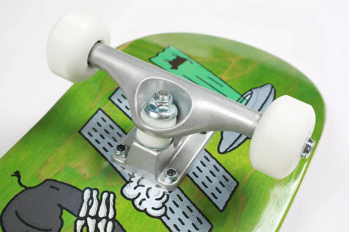 Theories Symbols Complete Skateboard 8.25 completes Theories 