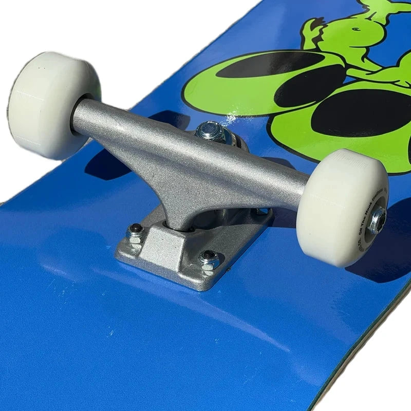 Theories Twins Complete Skateboard 7.87 completes Theories 
