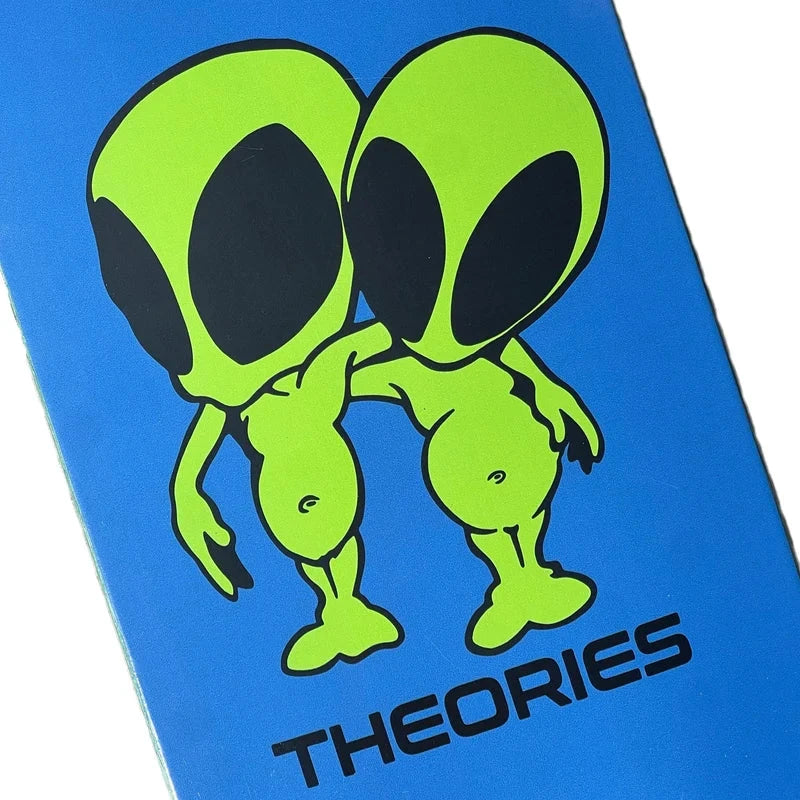 Theories Twins Complete Skateboard 7.87 completes Theories 