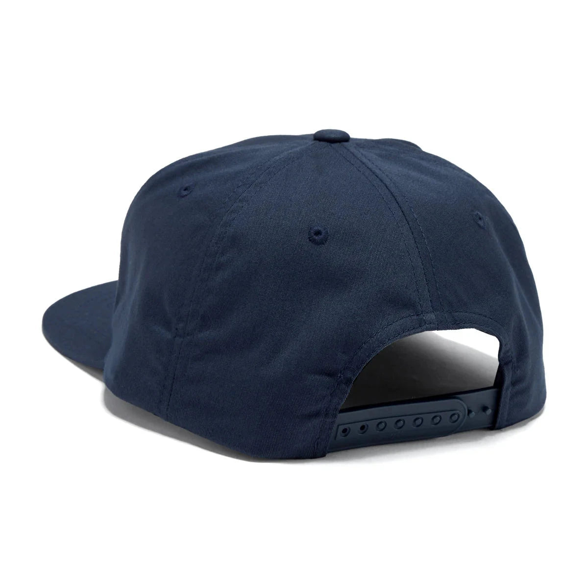 Thrasher Checkered Oval Snapback Hat Navy Hats Thrasher Magazine 