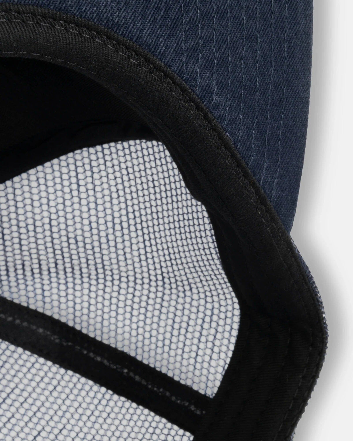 Thrasher Outlined Trucker Hat Navy hats Thrasher Magazine 