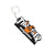 Thrasher x Toy Machine Keychain accessories Thrasher Magazine 