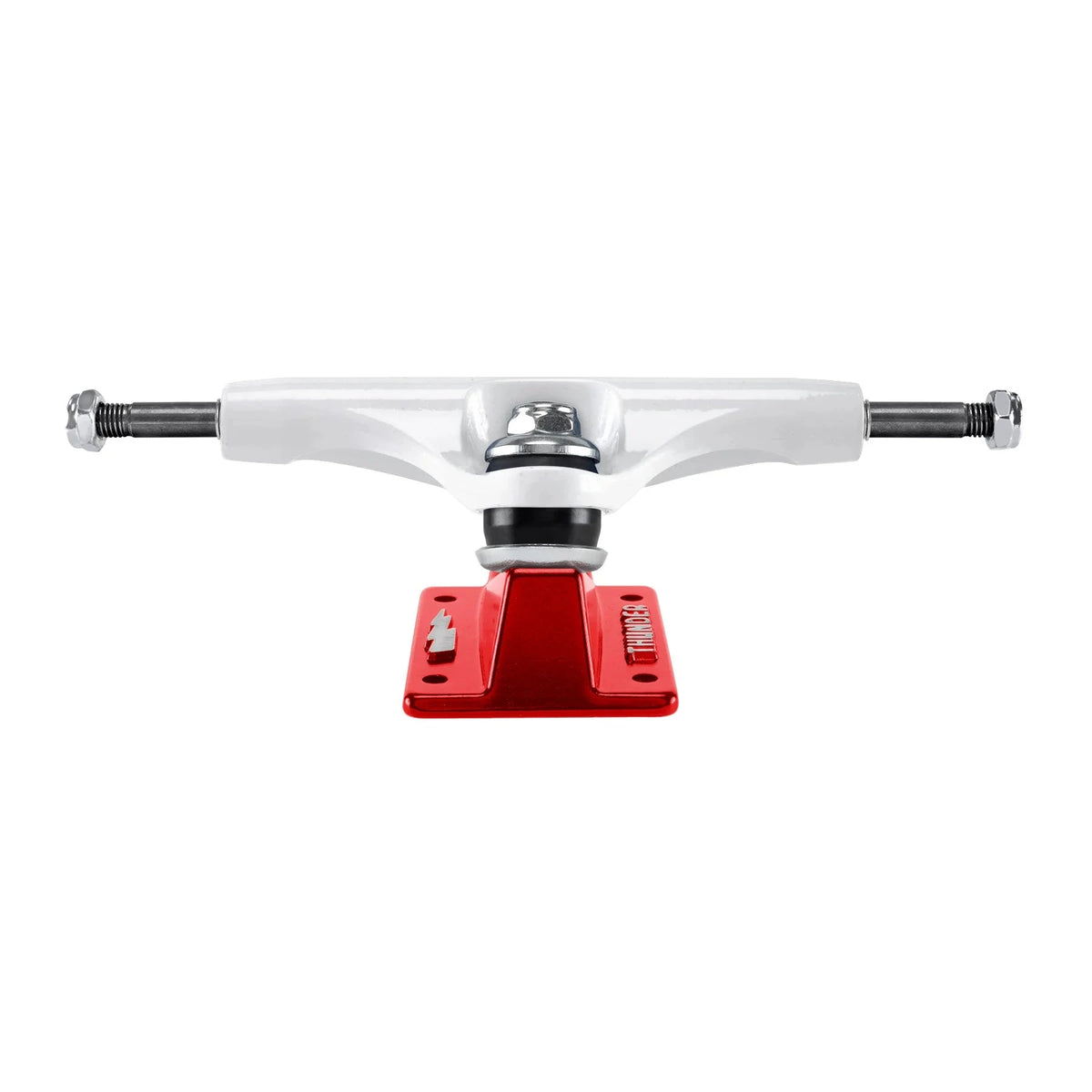 Thunder Flash Hollow Lights Trucks White/Red (Assorted Sizes) trucks Thunder 