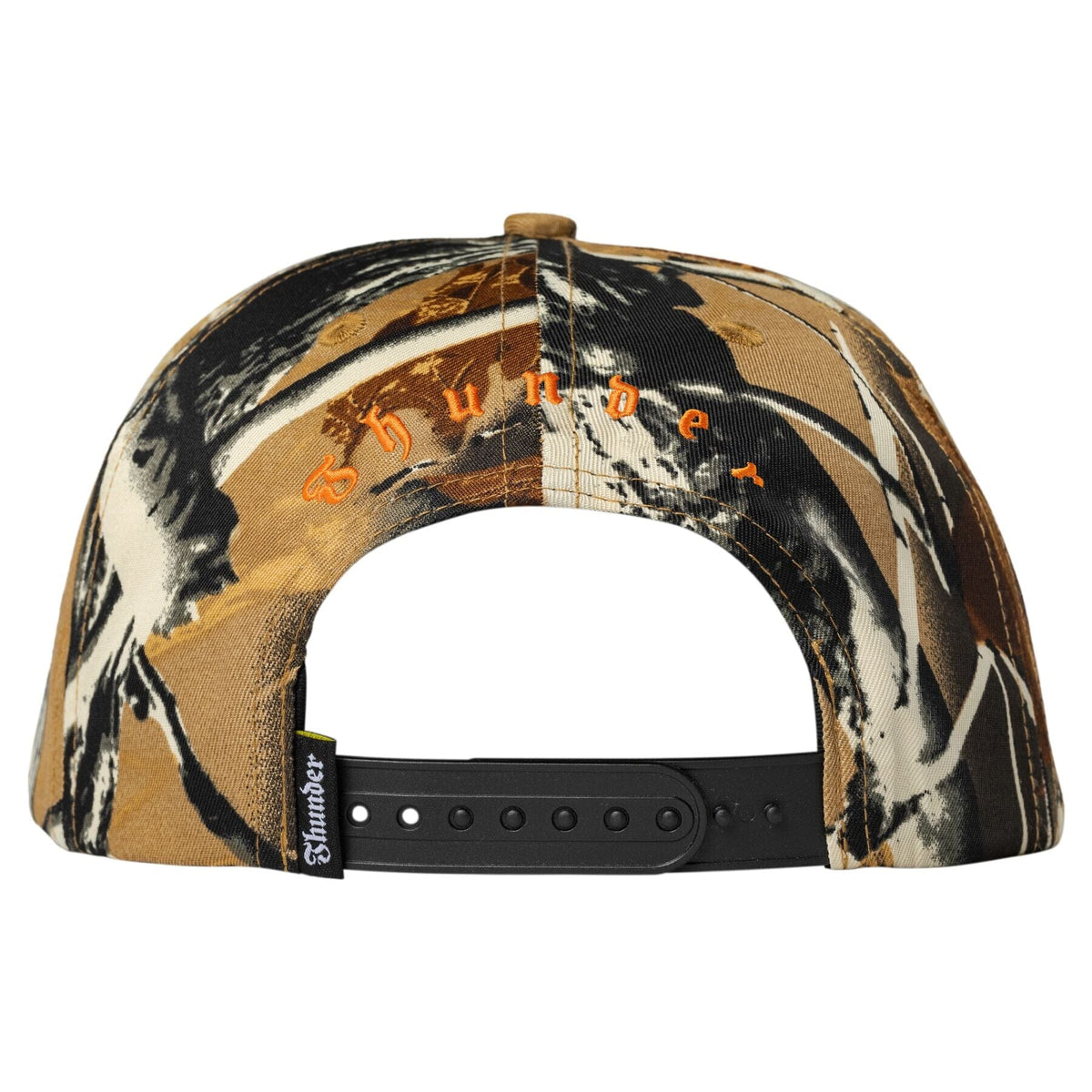 Thunder Insignia Snapback Hat Camo hats Thunder 