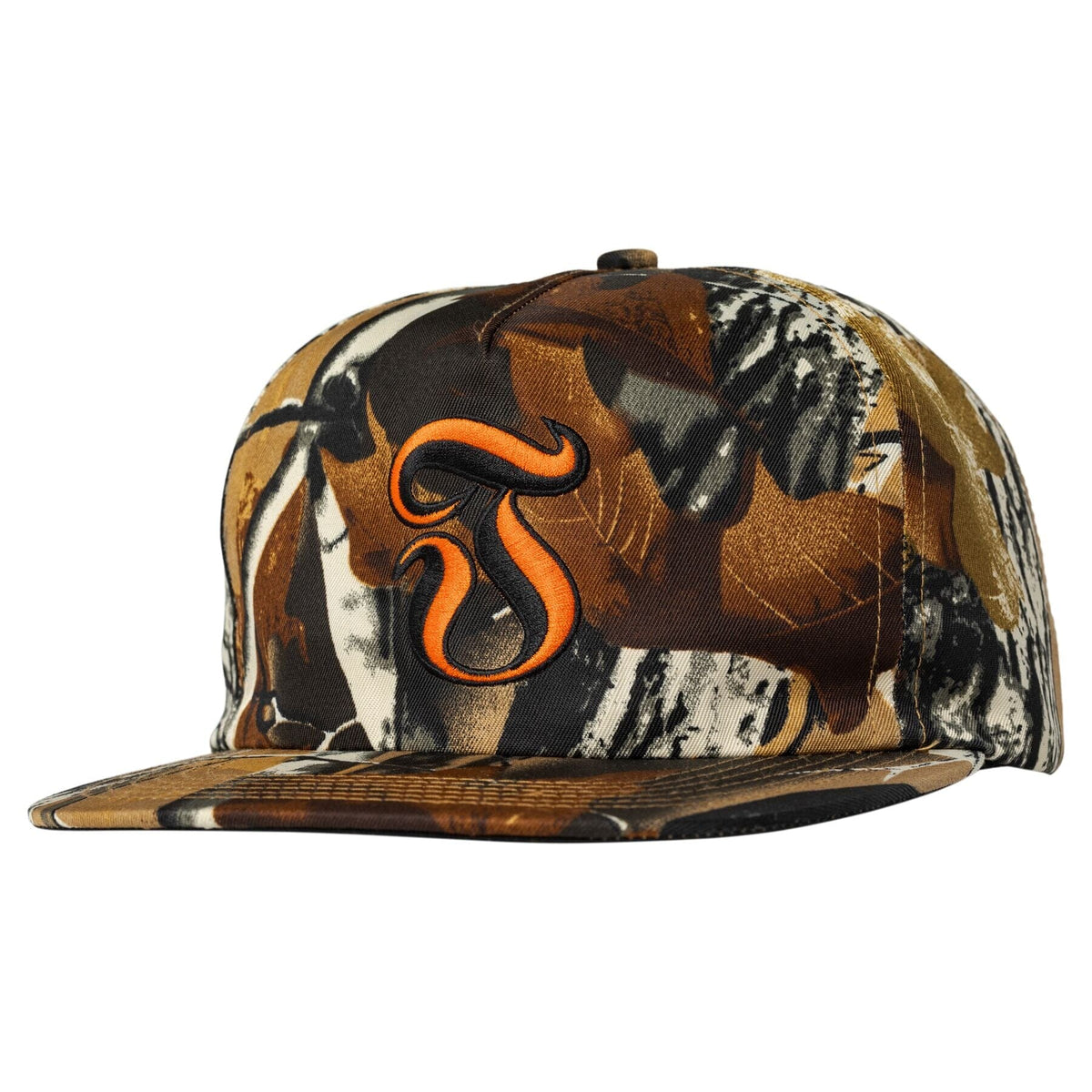Thunder Insignia Snapback Hat Camo hats Thunder 