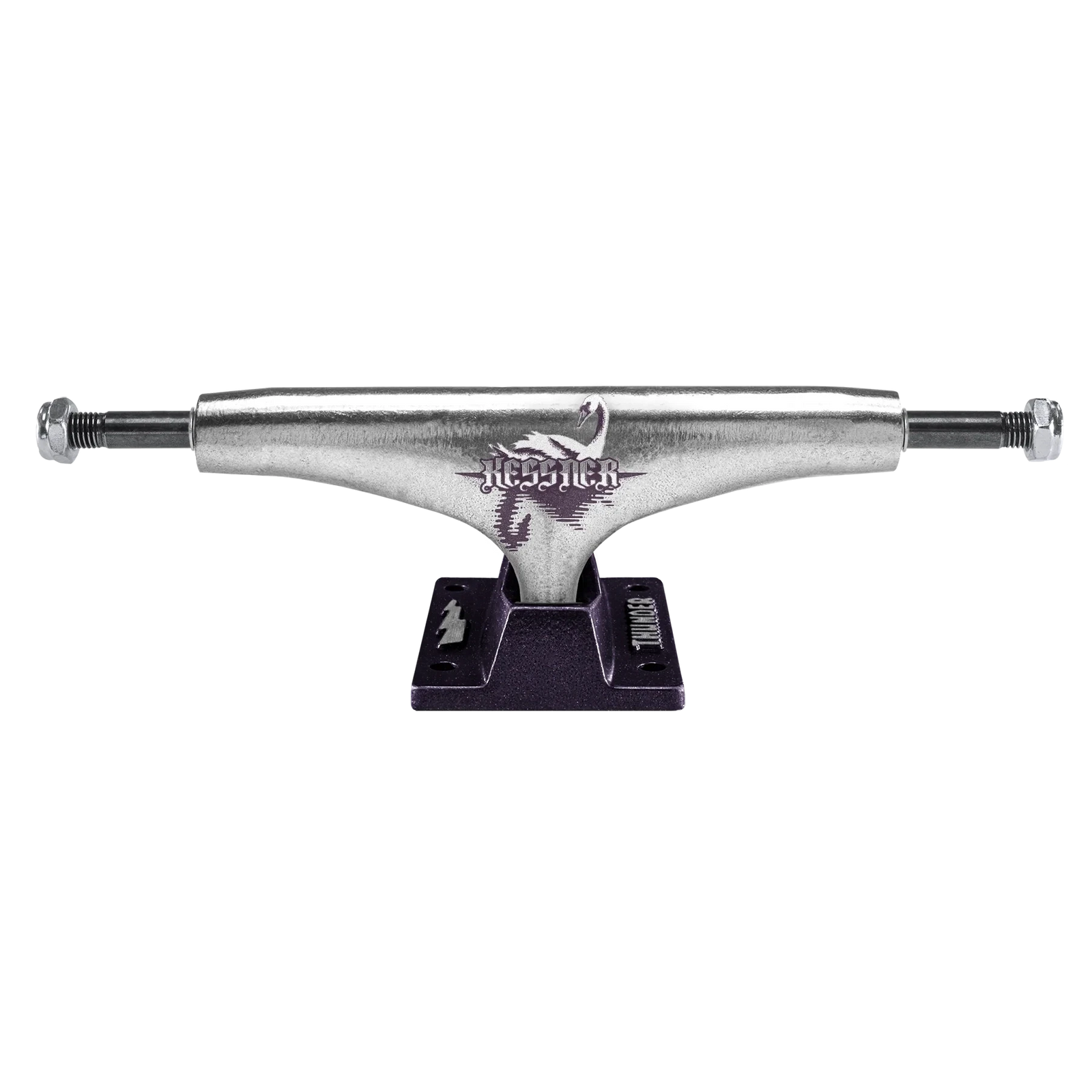 Thunder Kessner Cygnus Inverted Polished Trucks (Assorted Sizes) trucks Thunder 