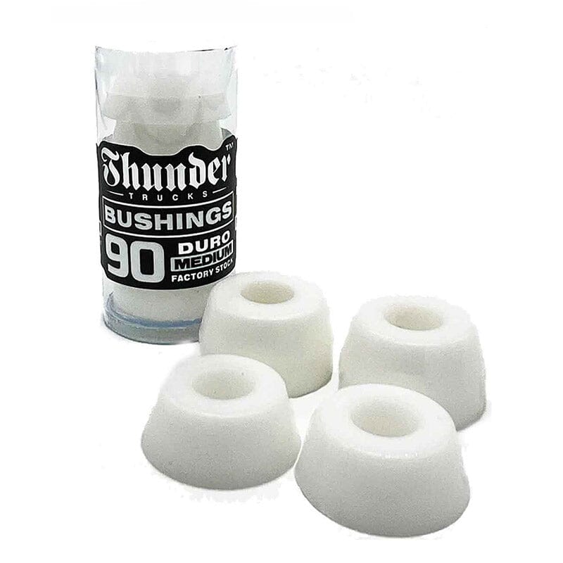 Thunder Premium Bushings White 90DU parts Thunder 