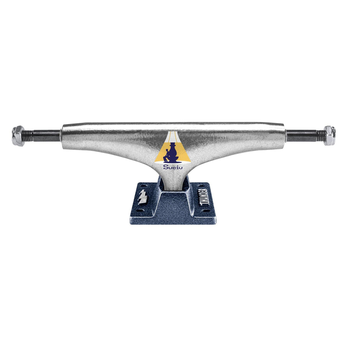 Thunder Suciu Nightwatch Inverted Polished Trucks (Assorted Sizes) trucks Thunder 