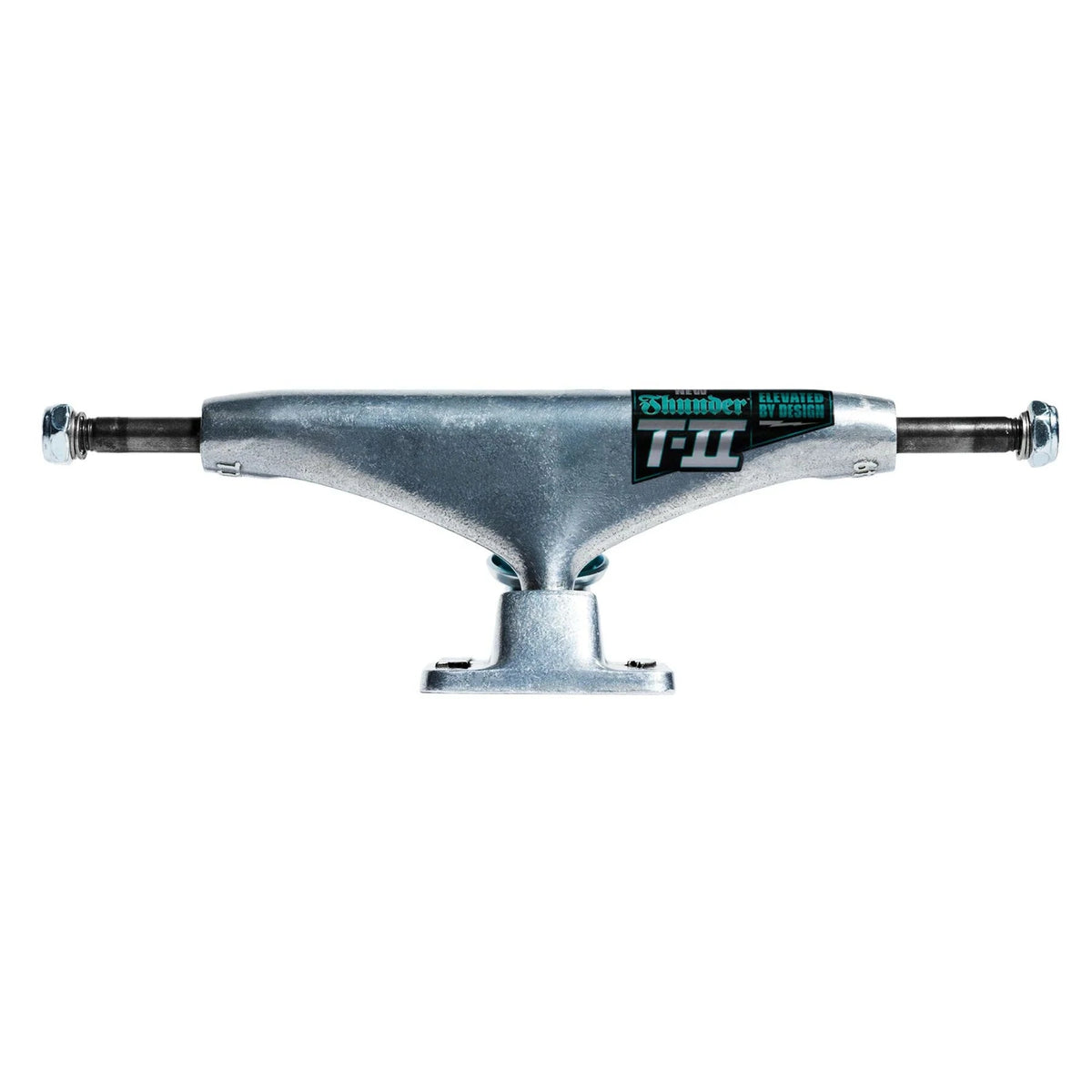 Thunder T-II Polished Trucks (Assorted Sizes) trucks Thunder 