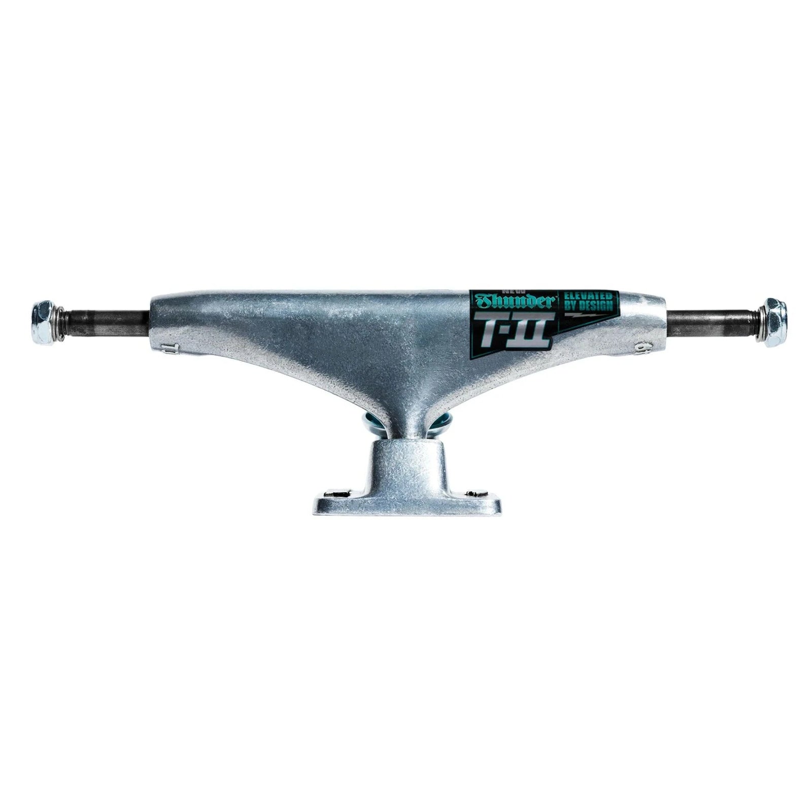 Thunder T-II Polished Trucks (Assorted Sizes) trucks Thunder 