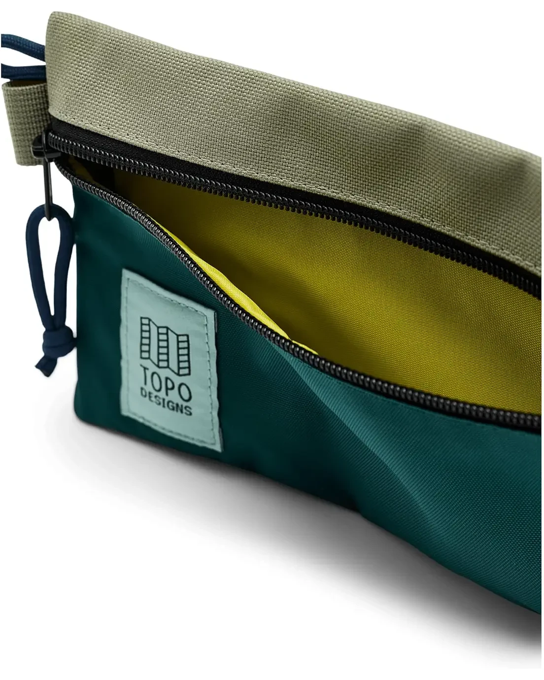 Topo Designs Accessory Bag Bundle Oil Green/Dark Pine bags Topo Designs 