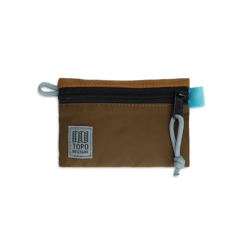 Topo Designs Accessory Bags (Multiple Sizes) Desert Palm/Pond Blue accessories Topo Designs 