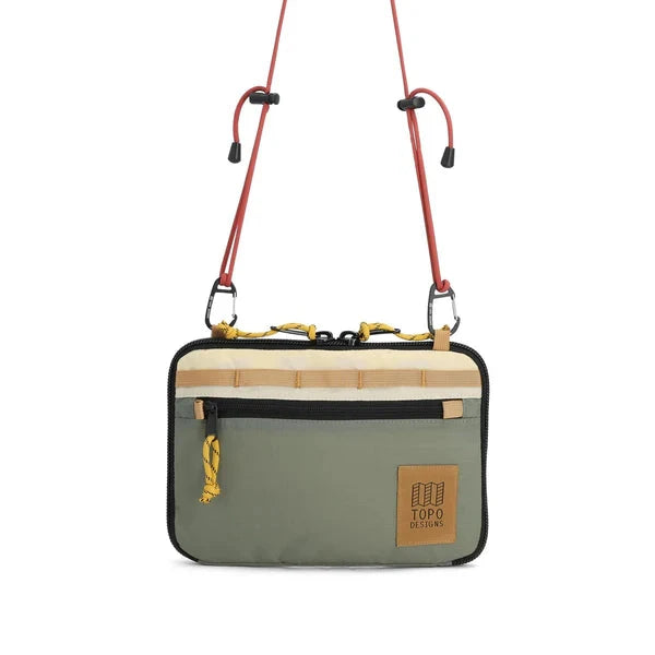 Topo Designs All Adventure Accessory Bag Beetle bags Topo Designs 