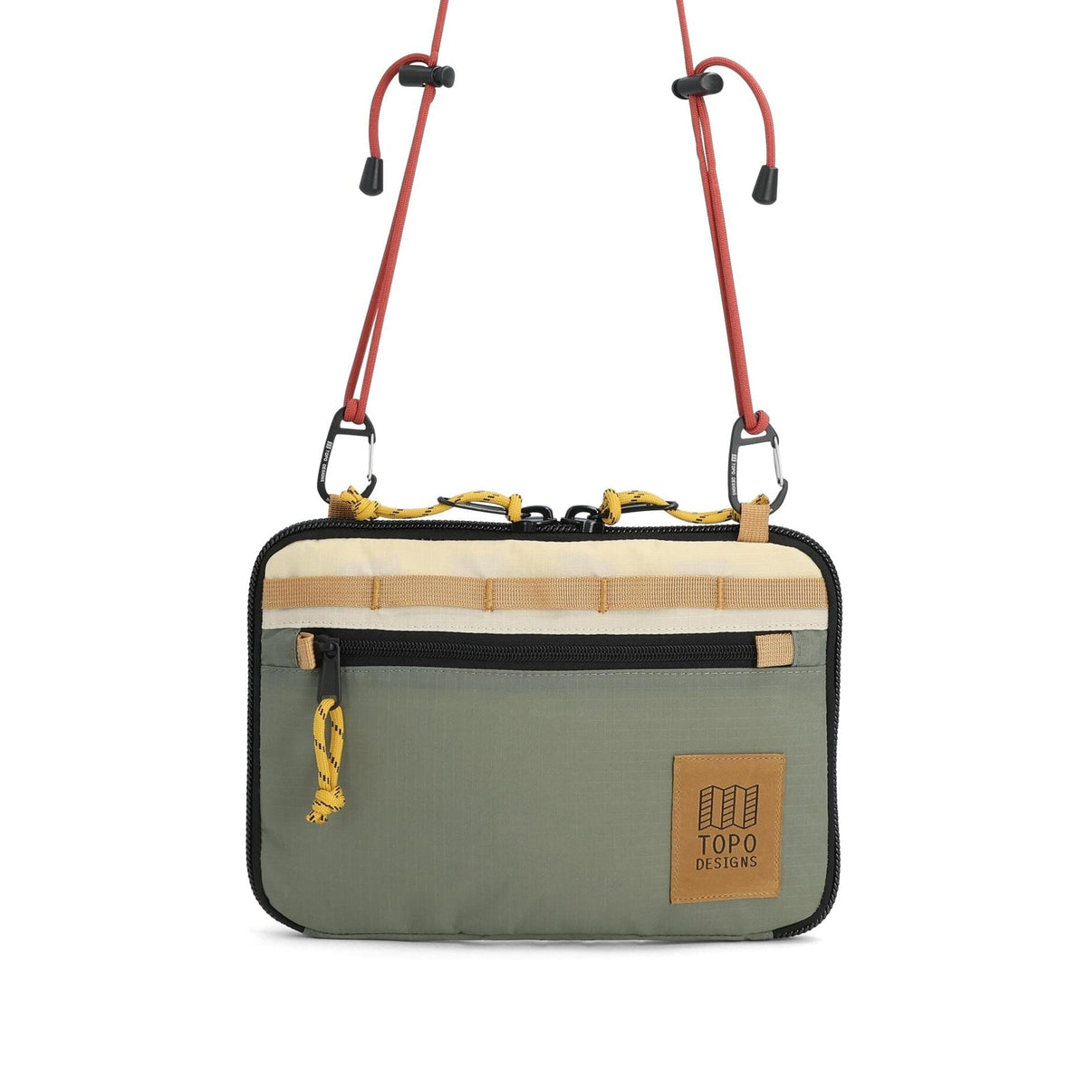 Topo Designs All Adventure Accessory Bag Beetle bags Topo Designs 
