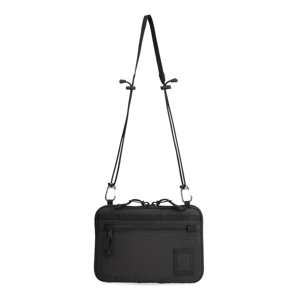 Topo Designs All Adventure Accessory Bag Black bags Topo Designs 