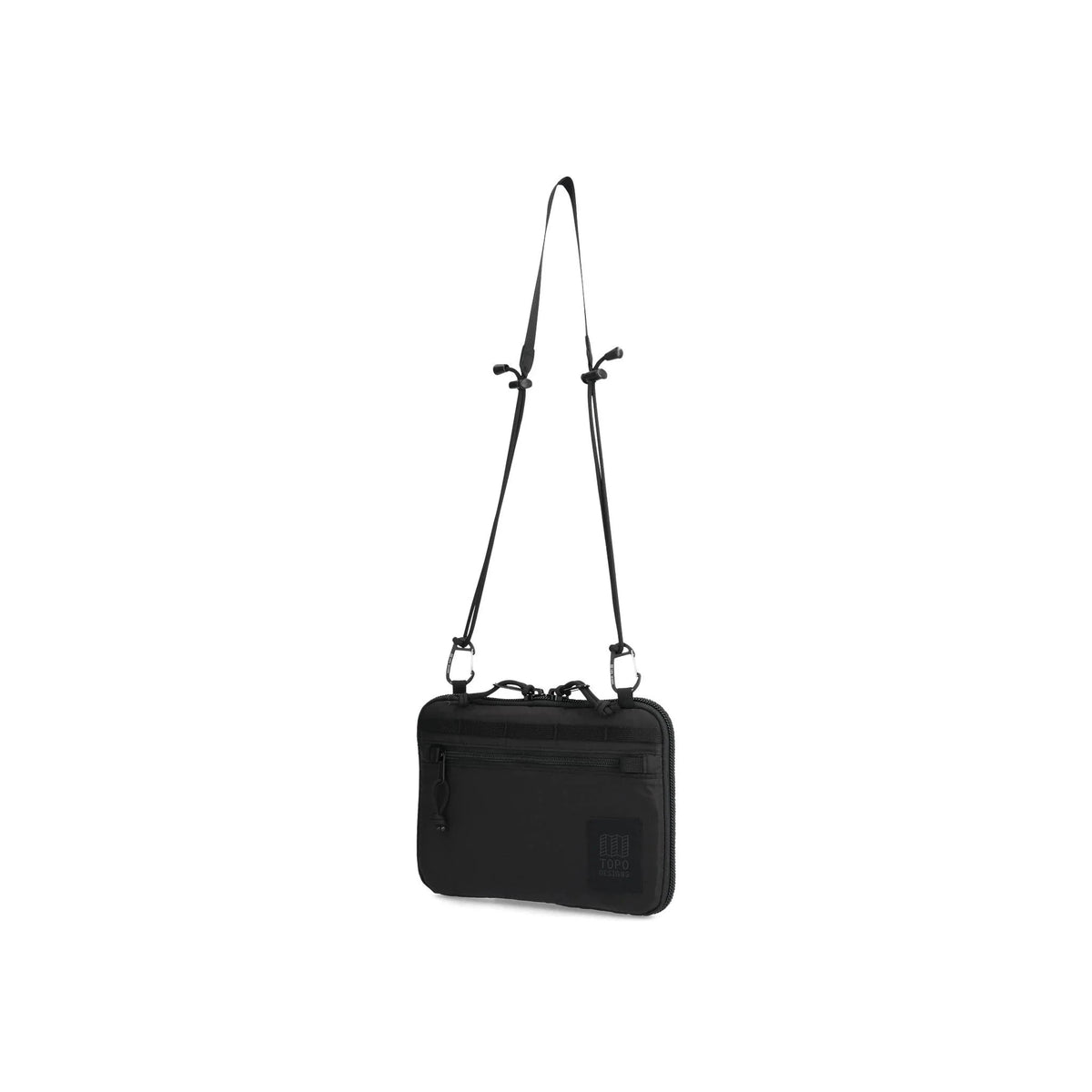 Topo Designs All Adventure Accessory Bag Black bags Topo Designs 